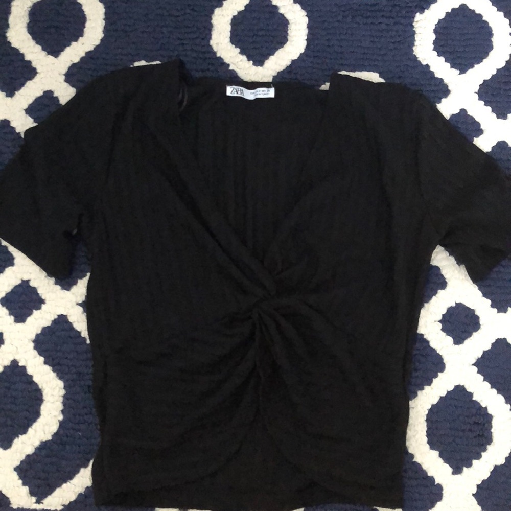 Zara Crop Top